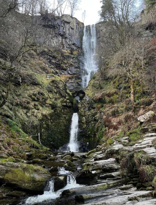 Annie'S Cottage Llanrhaeadr-ym-Mochnant Exterior foto